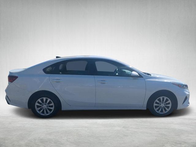 used 2022 Kia Forte car, priced at $18,800