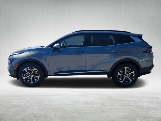 new 2025 Kia Sportage car, priced at $31,056