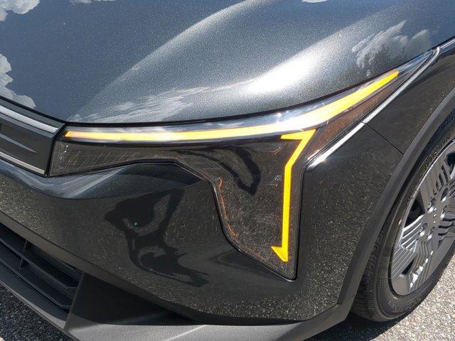 new 2025 Kia K4 car, priced at $22,206