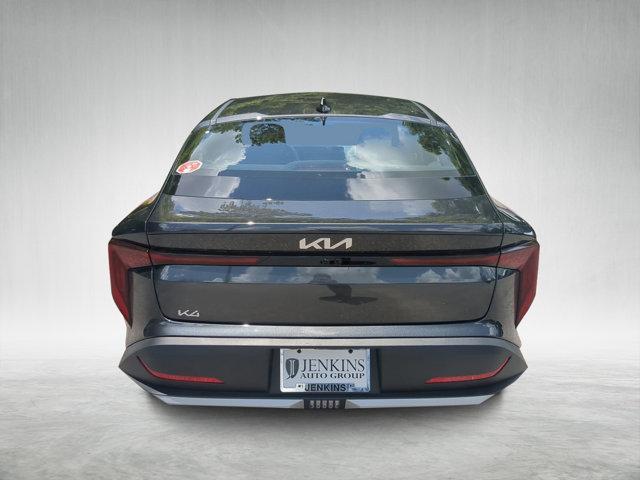 new 2025 Kia K4 car, priced at $22,206