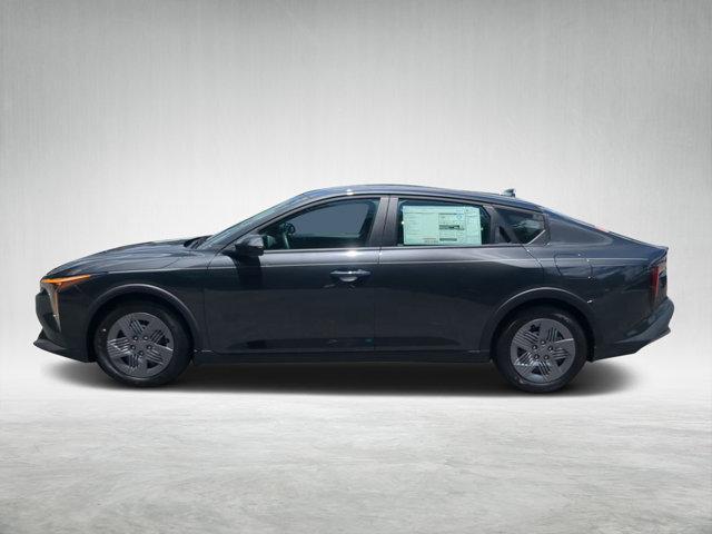 new 2025 Kia K4 car, priced at $22,206