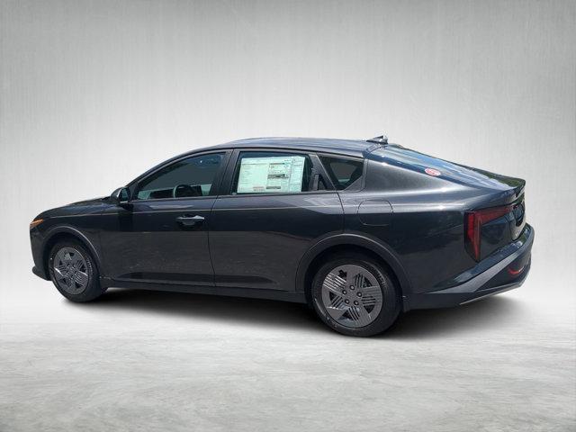 new 2025 Kia K4 car, priced at $22,206