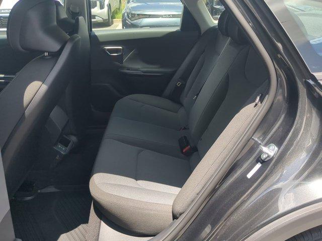 new 2025 Kia K4 car, priced at $22,206