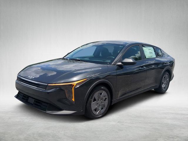 new 2025 Kia K4 car, priced at $22,206