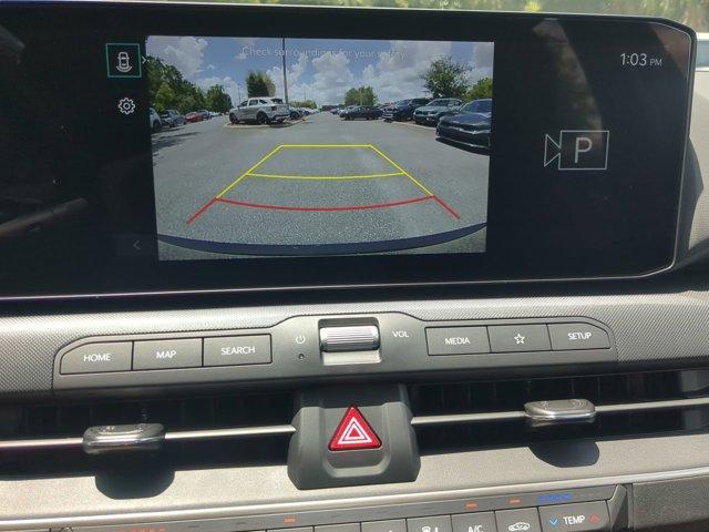 new 2025 Kia K4 car, priced at $22,206