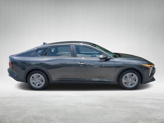 new 2025 Kia K4 car, priced at $22,206