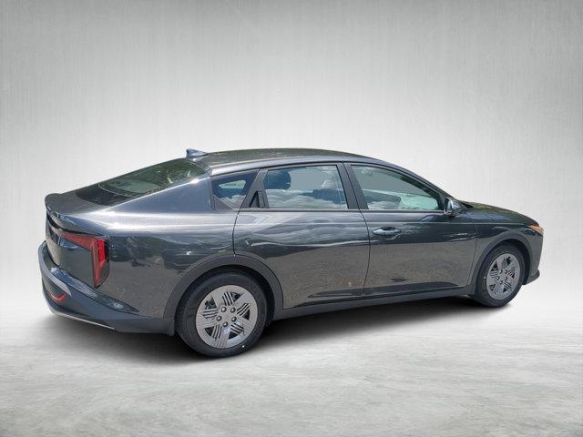 new 2025 Kia K4 car, priced at $22,206