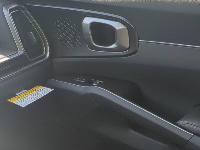 new 2025 Kia Sorento car, priced at $31,717