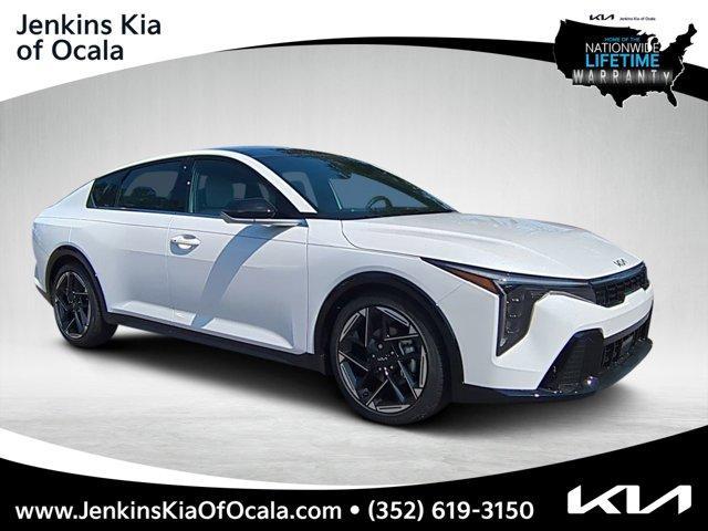 new 2025 Kia K4 car, priced at $27,488