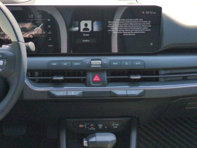 new 2025 Kia K4 car, priced at $27,488