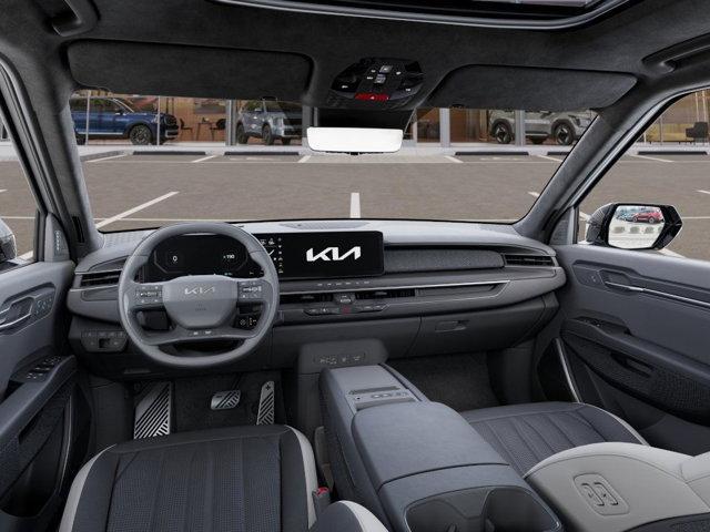 new 2026 Kia EV9 car, priced at $74,777