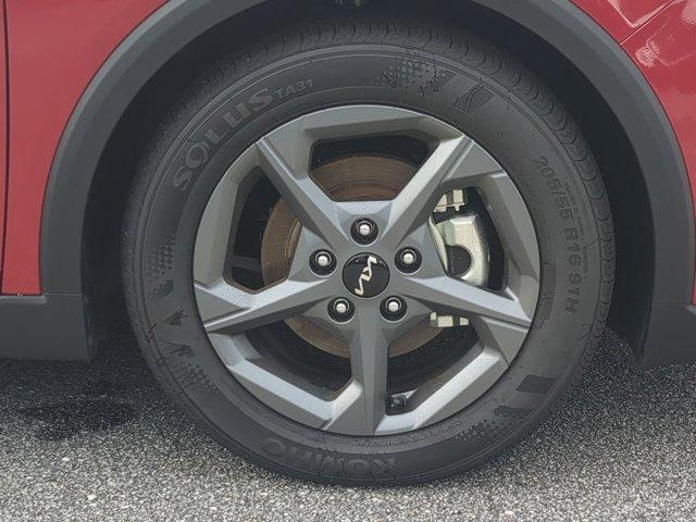 new 2025 Kia K4 car, priced at $23,650