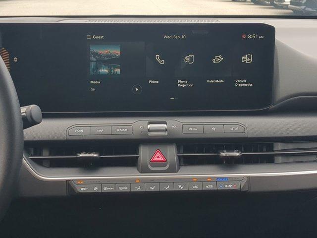 new 2025 Kia K4 car, priced at $23,650