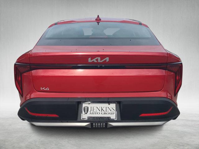 new 2025 Kia K4 car, priced at $23,650