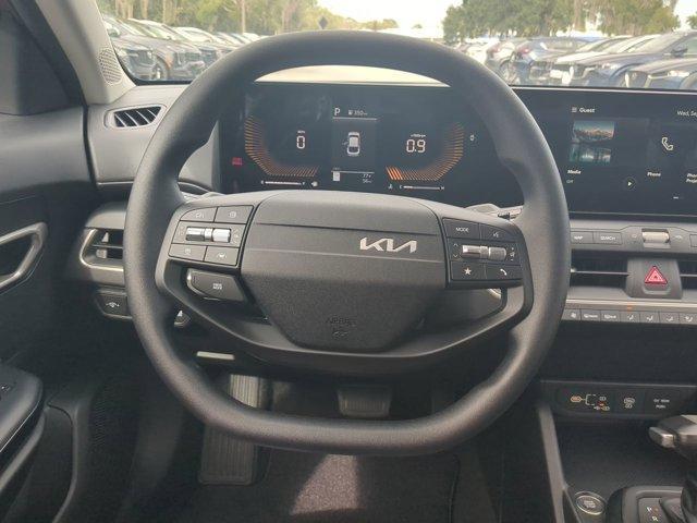 new 2025 Kia K4 car, priced at $23,650