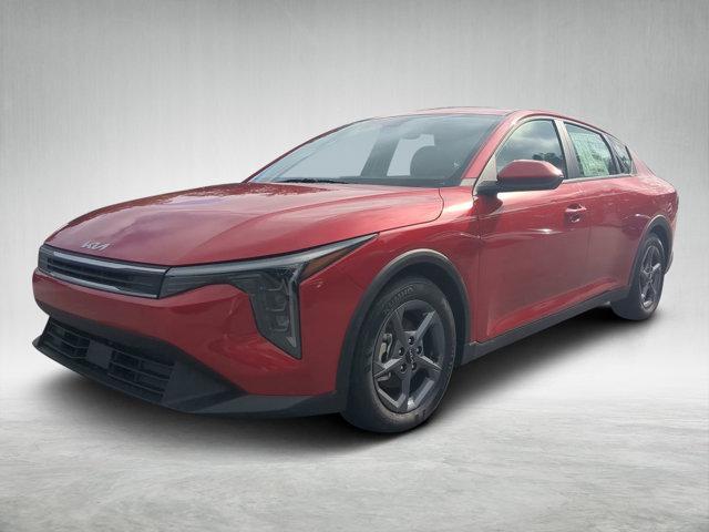 new 2025 Kia K4 car, priced at $23,650