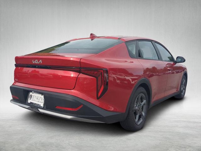new 2025 Kia K4 car, priced at $23,650