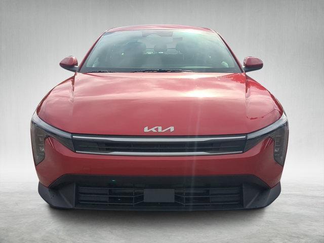 new 2025 Kia K4 car, priced at $23,650