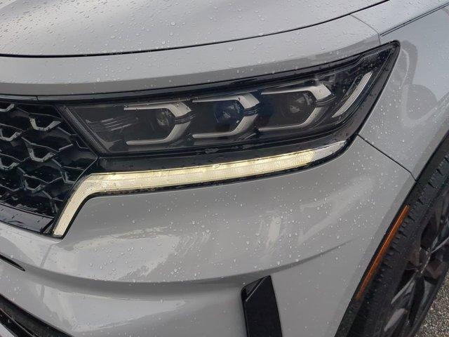 used 2023 Kia Sorento car, priced at $31,600