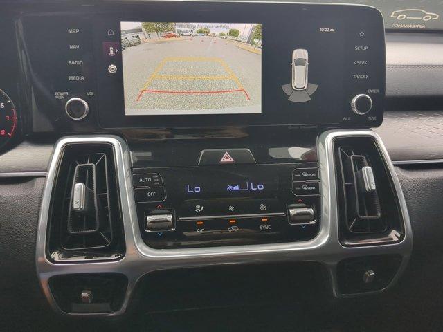 used 2023 Kia Sorento car, priced at $31,600