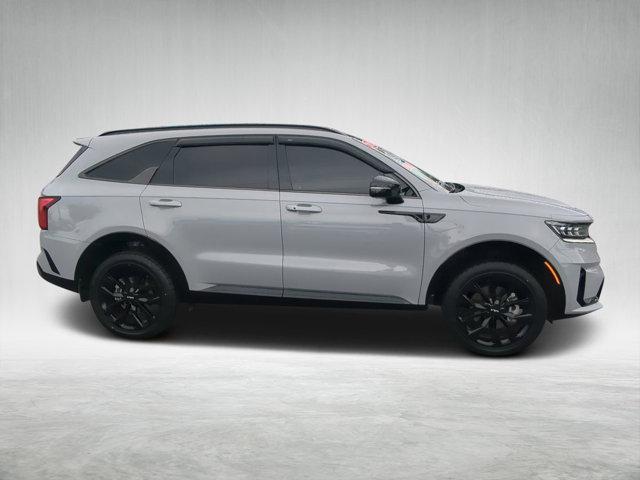 used 2023 Kia Sorento car, priced at $31,600