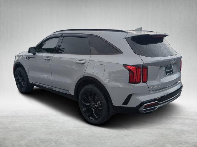 used 2023 Kia Sorento car, priced at $31,600