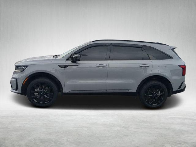 used 2023 Kia Sorento car, priced at $31,600