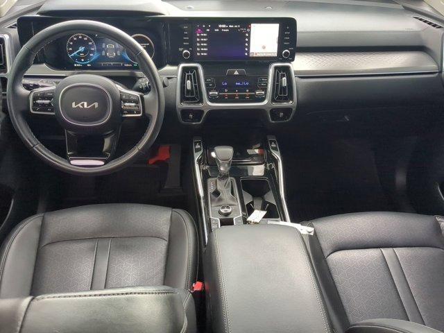 used 2023 Kia Sorento car, priced at $31,600