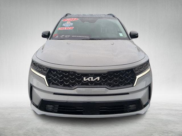 used 2023 Kia Sorento car, priced at $31,600