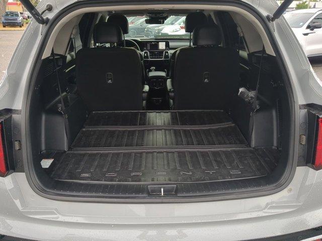 used 2023 Kia Sorento car, priced at $31,600