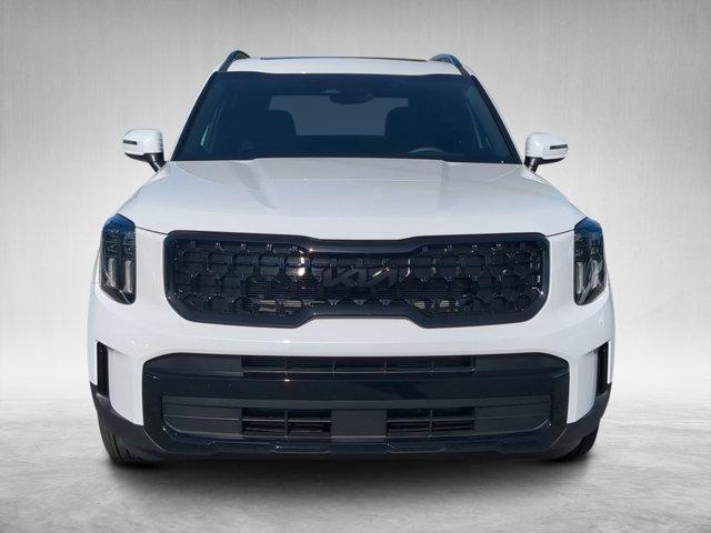 new 2025 Kia Telluride car, priced at $46,274