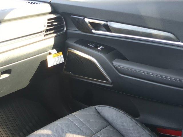 new 2025 Kia Telluride car, priced at $46,274