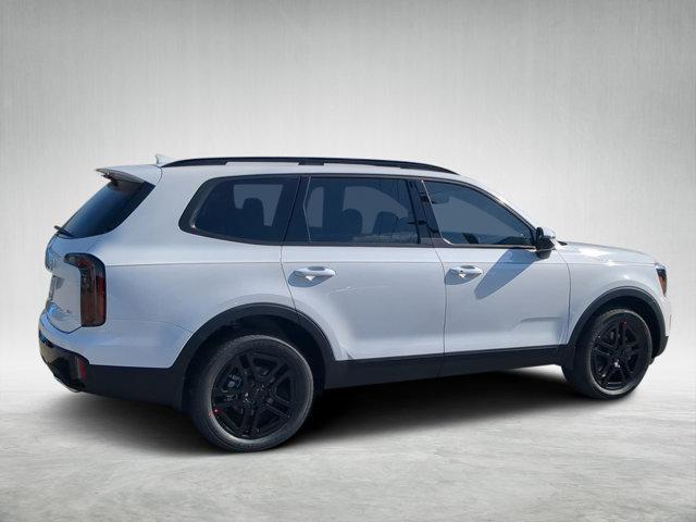 new 2025 Kia Telluride car, priced at $46,274