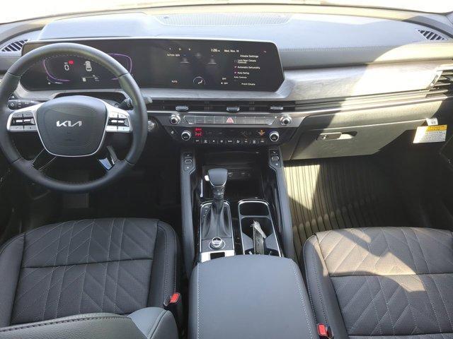 new 2025 Kia Telluride car, priced at $46,274