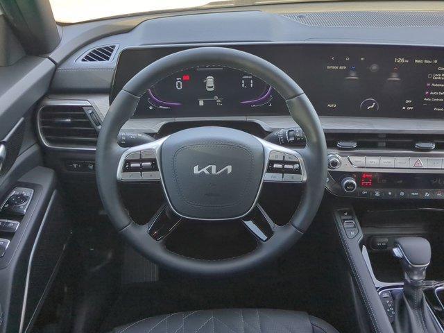 new 2025 Kia Telluride car, priced at $46,274