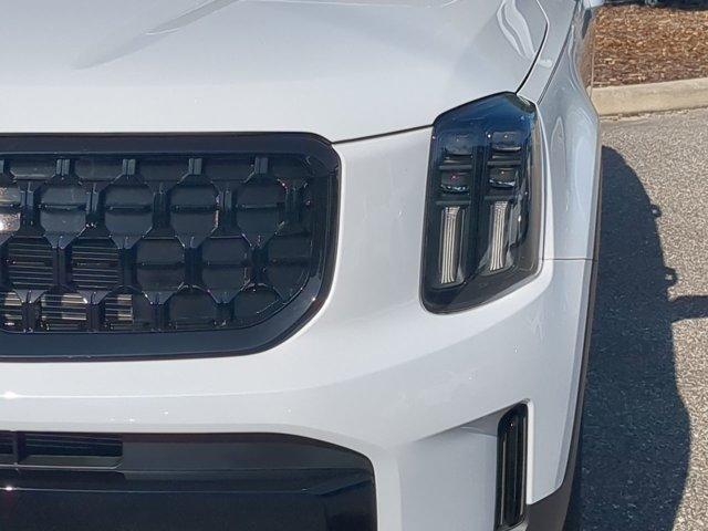 new 2025 Kia Telluride car, priced at $46,274
