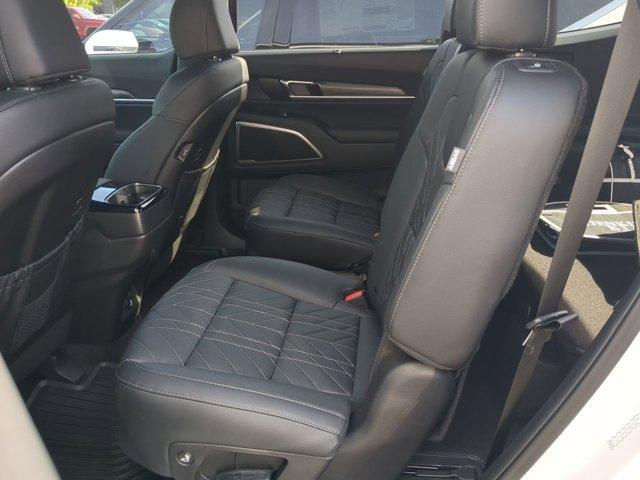 new 2025 Kia Telluride car, priced at $46,274
