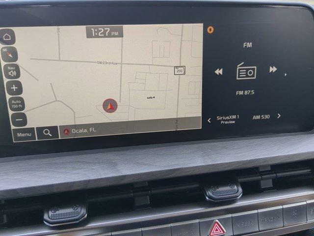 new 2025 Kia Telluride car, priced at $46,274