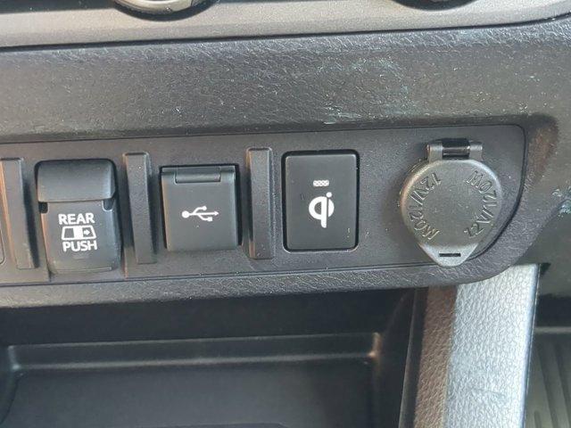 used 2021 Toyota Tacoma car, priced at $36,500