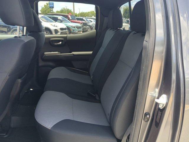 used 2021 Toyota Tacoma car, priced at $36,500