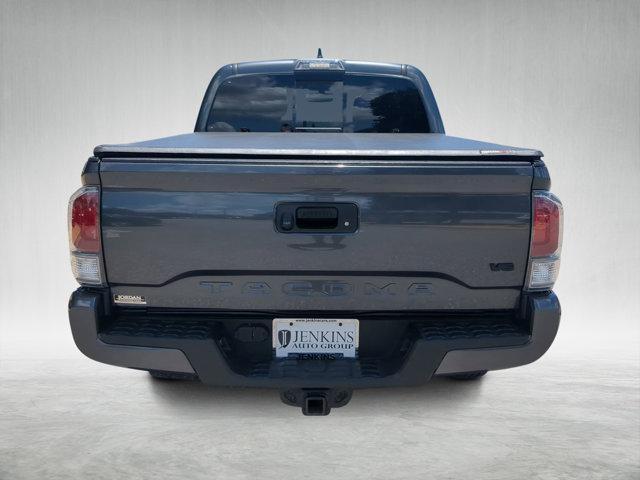 used 2021 Toyota Tacoma car, priced at $36,500