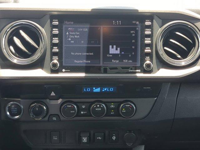 used 2021 Toyota Tacoma car, priced at $36,500