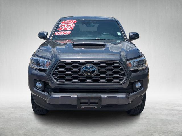 used 2021 Toyota Tacoma car, priced at $36,500
