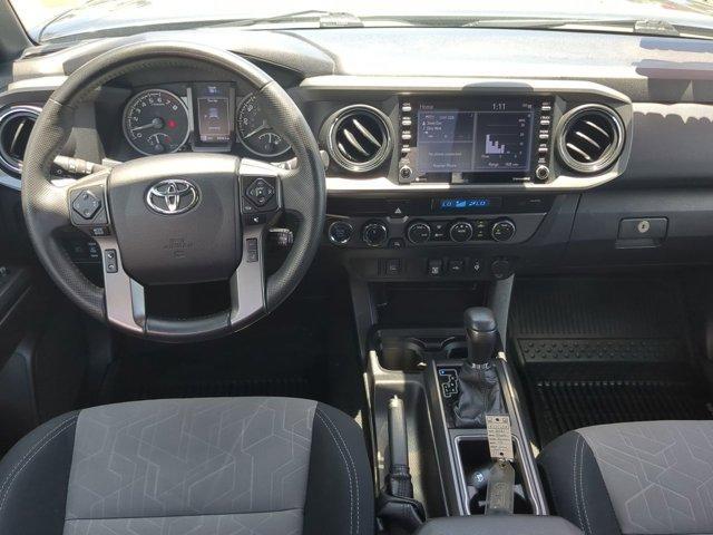 used 2021 Toyota Tacoma car, priced at $36,500