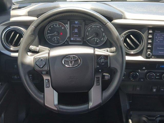 used 2021 Toyota Tacoma car, priced at $36,500
