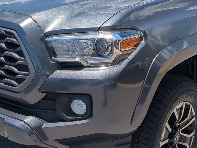 used 2021 Toyota Tacoma car, priced at $36,500