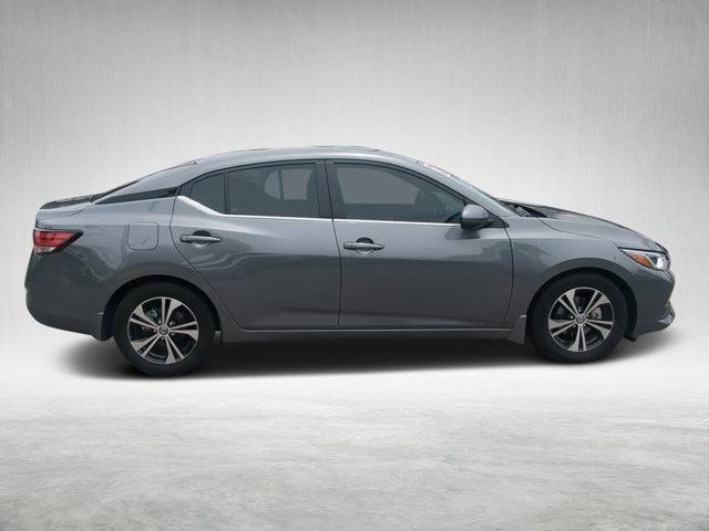 used 2023 Nissan Sentra car, priced at $18,800