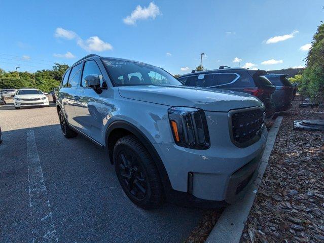 used 2023 Kia Telluride car, priced at $48,400