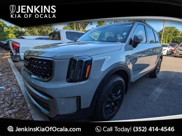 used 2023 Kia Telluride car, priced at $48,400