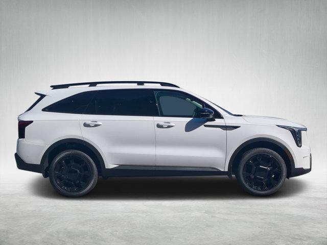new 2025 Kia Sorento car, priced at $42,325